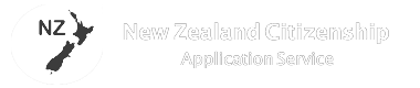 NZ Citizenship Application
